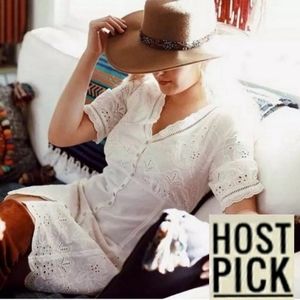 SPELL Damsel Lace Playdress